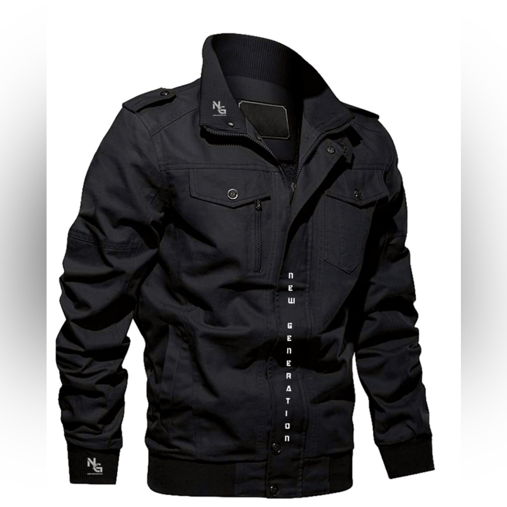 New Generation Lux Jacket collection
